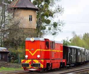 170. urodziny Górnośląskich Kolei Wąskotorowych. To najstarsza kolej na świecie!