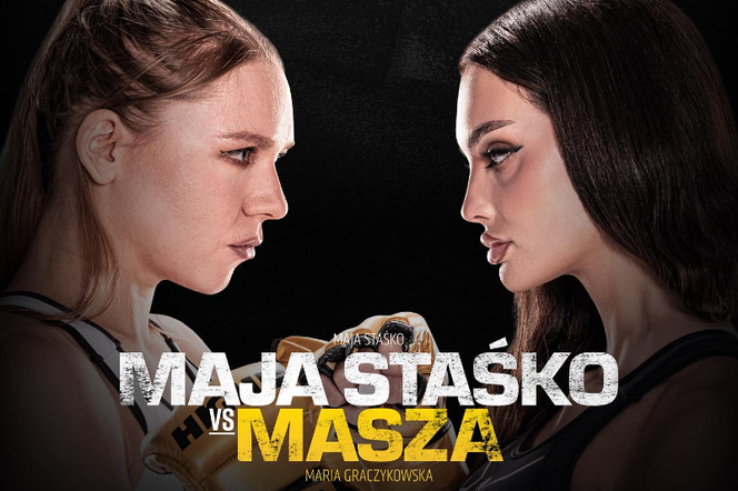 Maja Staśko vs Maria “Masza” Graczykowska
