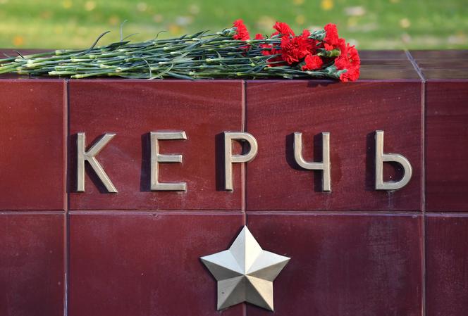 Zamach w szkole w Kerczu na Krymie