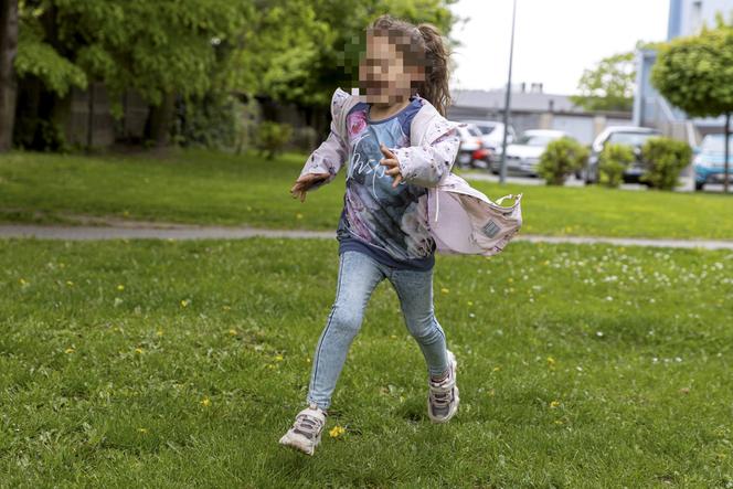 Siłą zabrano jej 6-letnią Elenę. Kobieta leci do Włoch walczyć o dziecko