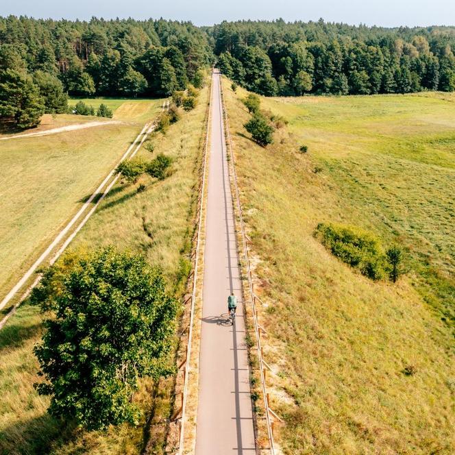 Trasa Pojezierzy Zachodnich 