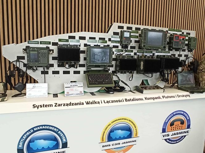 TELDAT na MSPO 2025: Zaawansowana platforma JAŚMIN i technologie kwantowe dla obronności