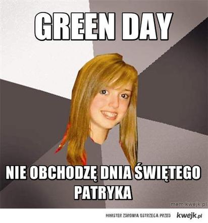 Dzień Świętego Patryka 