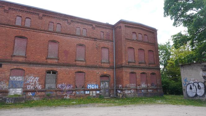 Olsztyn miastem koszar. Tak wyglądają najstarsze z zachowanych. Zobacz zdjęcia