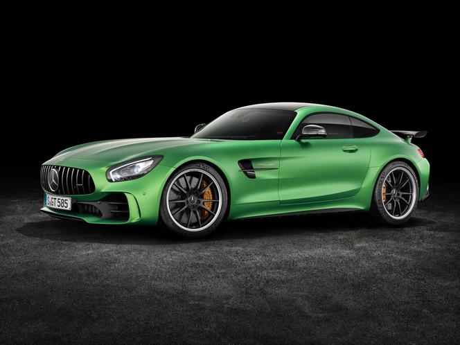 Mercedes-AMG GT R