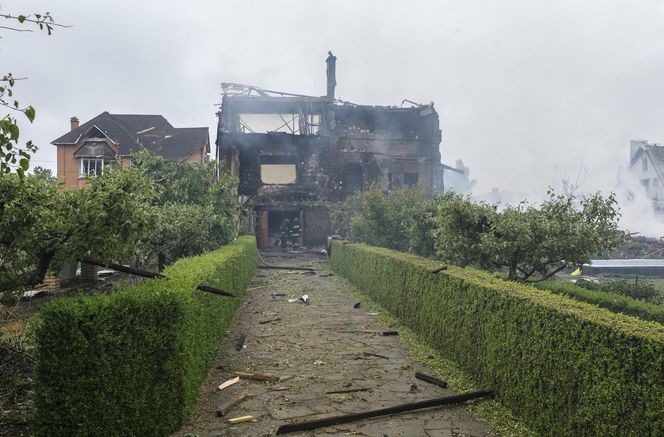 Putin "zwariował"? Donald Trump mówi, że "coś u się stało"