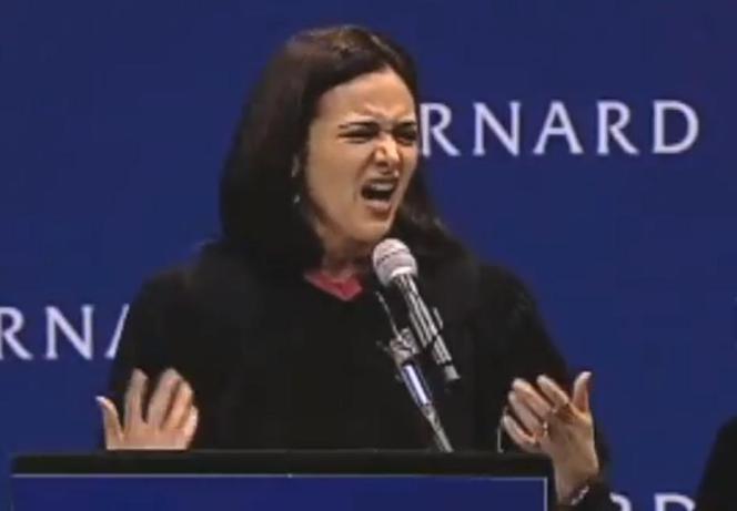 Sheryl Sandberg