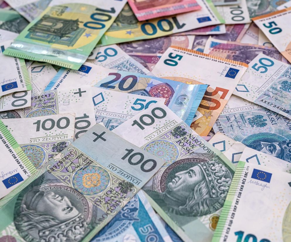 Kursy walut 29.10.2025