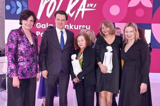 Gala, która odbyła się po raz czwarty, została zorganizowana przez Fundację Polka XXI wieku