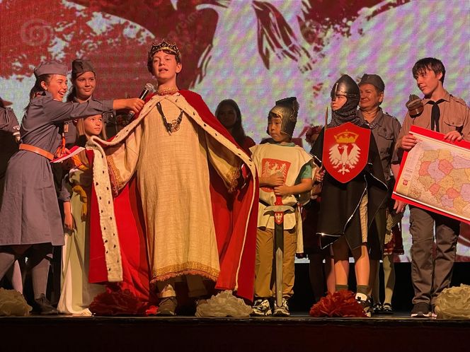 Dzień flagi i Święto Konstytucji 3 maja na Greenpoincie 2025