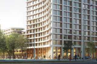 Apartamenty w miejscu Polfy na warszawskiej Woli. Projekt biura BBGK Architekci