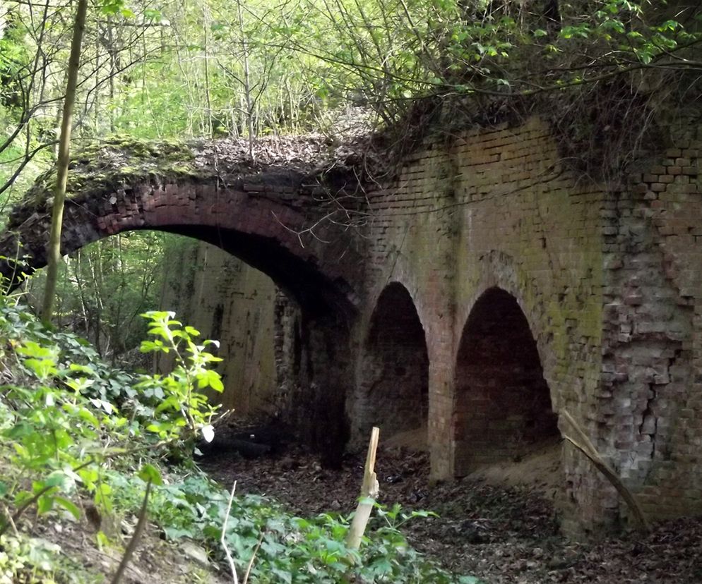 Dawny fort na Cmentarzu Centralnym w Szczecinie