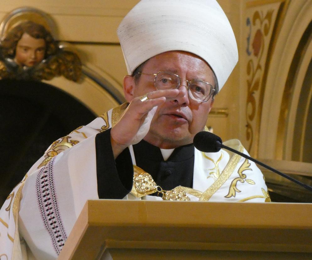 Kardynał Grzegorz Ryś 