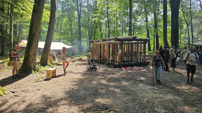 Festiwal Historii i Kultury Średniowiecznych Prus w Olsztynie przyciągnął tłumy. Zobacz zdjęcia!