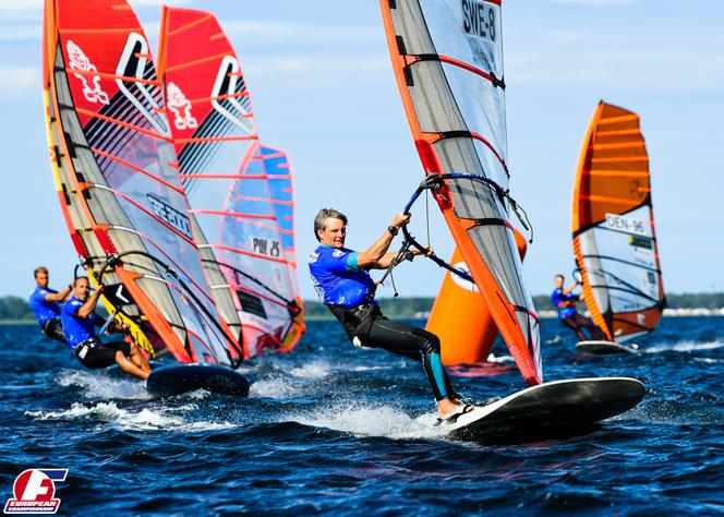 Mistrzostwa Europy w Formule Windsurfing i Foil