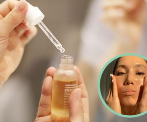 Przekroiła jabłko i przeprowadziła prosty eksperyment. Dermatolog pokazała, jak działa modne serum