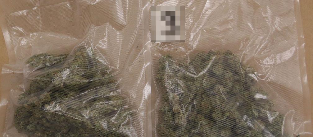 Koszalin: Narkotyki ukryte w samochodzie