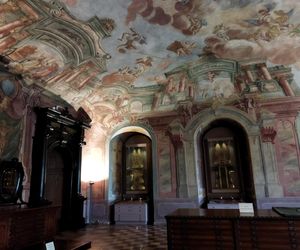 Skarbiec i zakrystia akustyczna w Archikatedrze lubelskiej