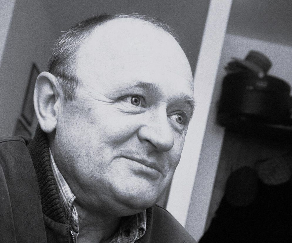 Nie żyje Maciej Damięcki. Aktor dwa razy wygrał z rakiem