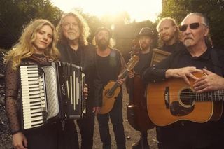 Robert Plant nie zwalnia tempa! Muzyk zapowiedział właśnie nowy album