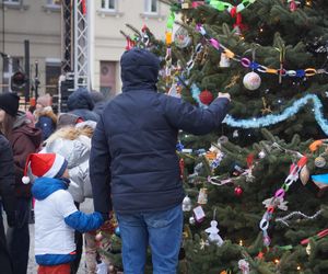 Wigilia pod Gołym Niebem w sercu Starego Fordonu 