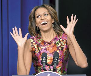 Michelle Obama jest facetem!