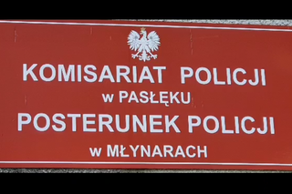 Zadanie wykonane! Policjanci z Młynar przystąpili do #GraszynChallenge!
