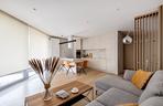 Krakowski apartament w nowoczesnym stylu