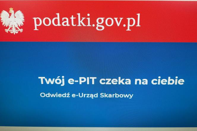 Skarbówki czekają na e-pity 
