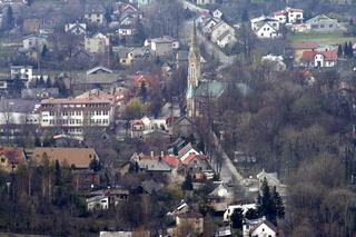 Największe wsie województwa śląskiego są prawie jak miasta