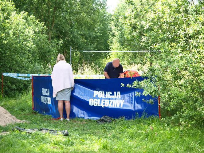 Szymuś utonął w studzience kanalizacyjnej. Winnych nie ma