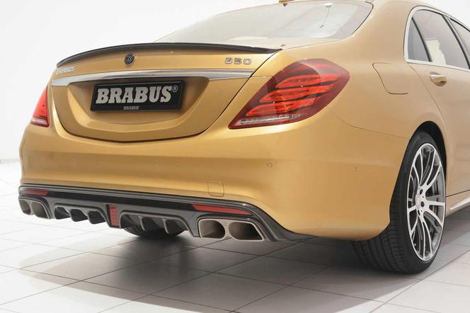 Brabus S63 AMG