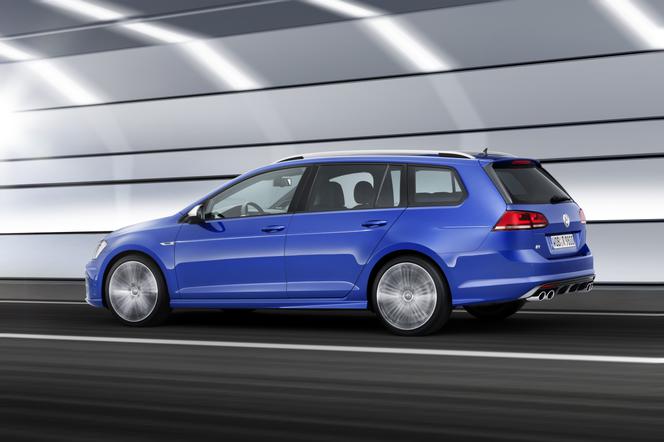 Volkswagen Golf R Variant 2.0 TSI 300 KM