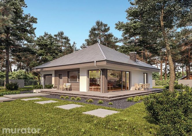 Projekty gotowe domów jednorodzinnych