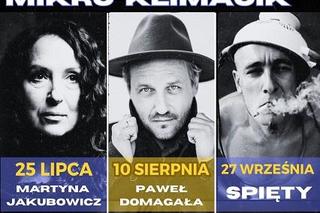 Najbliższe koncerty w Ciechocinku