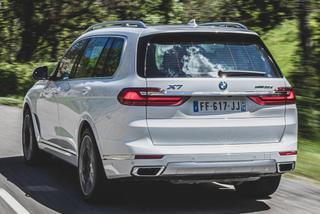 BMW X7 xDrive 30d