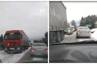 Atak zimy w Polsce! Śnieg zasypał drogi i chodniki. Co będzie dalej?!