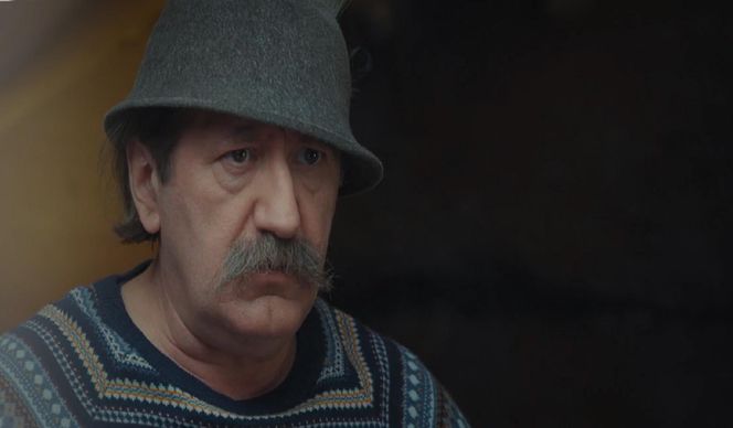 M jak miłość odc. 1849. Stryj Jędrzej Gutowski (Piotr Majerczyk)