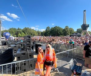 Wielki powrót Święta Miasta Tychy. Tłumy na koncertach i w strefie Eska Summer City