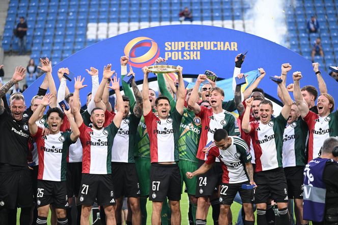 Superpuchar Polski.