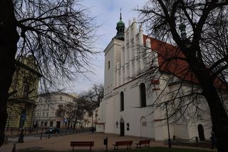 Kościół pobrygidkowski w Lublinie