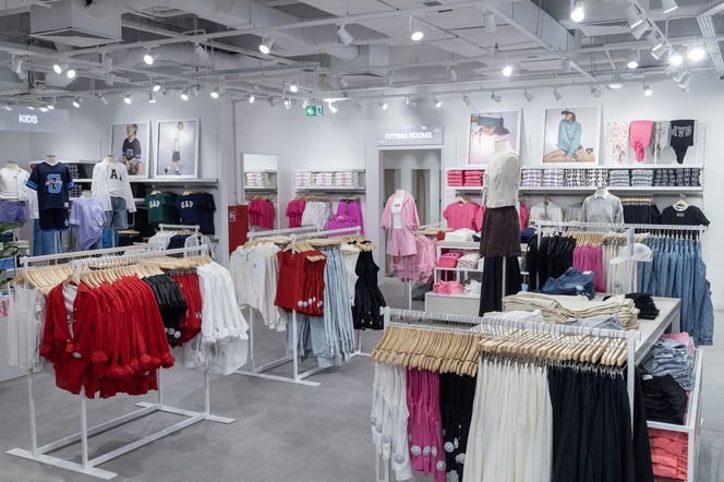 GAP w Westfield Arkadia