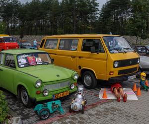 ClassicMania w Sosnowcu. Zlot pojazdów zabytkowych