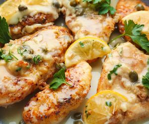 Eskalopki z kurczaka: obłędny patent na soczystą pierś kurczaka