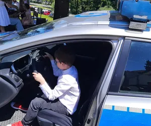 Dzień Dziecka z sądecką Policją. Działo się dużo!