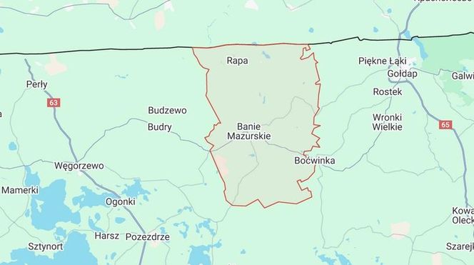 8. Banie Mazurskie
