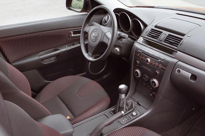 Mazda 3 hatchback (2003-2006)