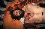 Zdjęcie martwego syna Kaddafiego - Mutassem Kaddafi