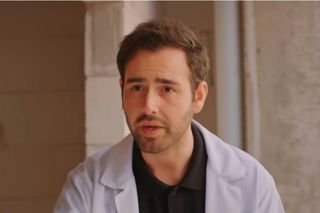 	Miłość i nadzieja odc. 267. lekarz, doktor Levent