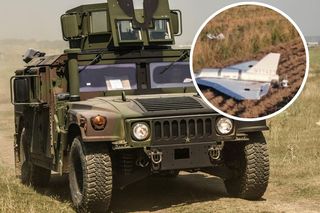 Rosyjskie drony nad Polską. Nowy sondaż ujawnia, czy Polacy boją się wojny po naruszeniu przestrzeni powietrznej